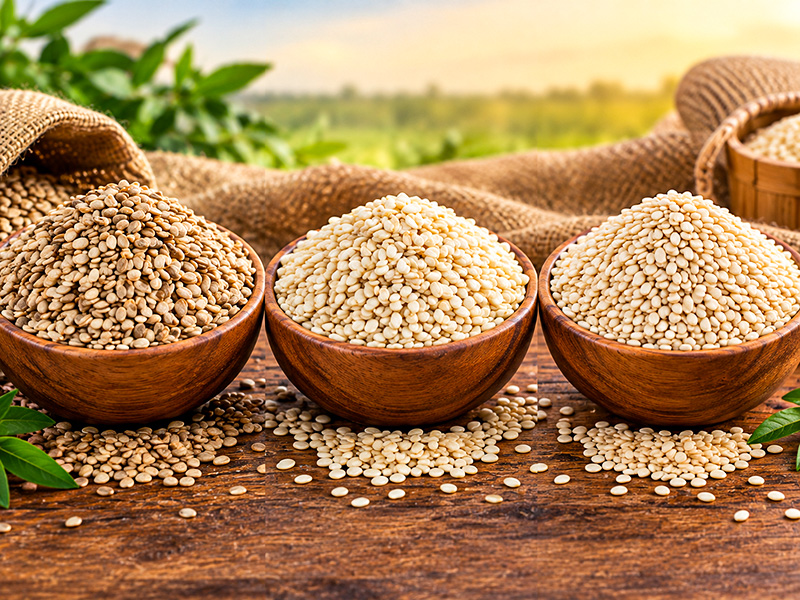 SESAME SEEDS