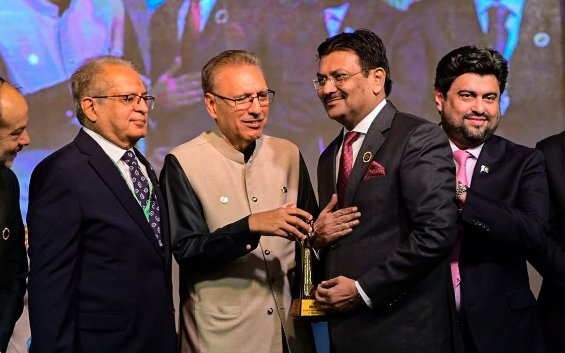 Award Ceremony 2023 (Top Non-Basmati Rice Exporters)