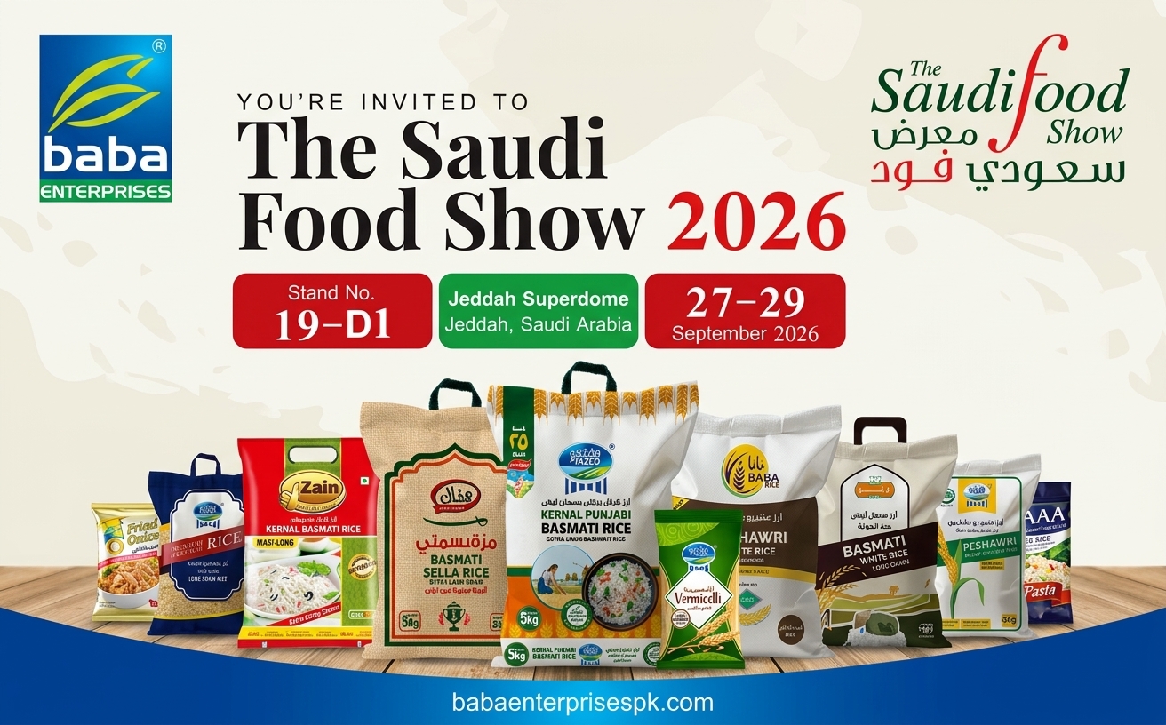Saudi Food Show 2026 Exhibition 