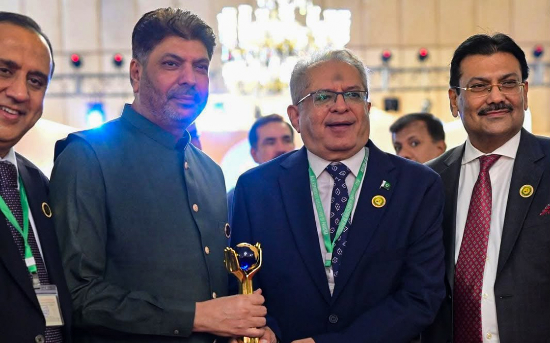 Award Ceremony 2023 (Top Non-Basmati Rice Exporters)