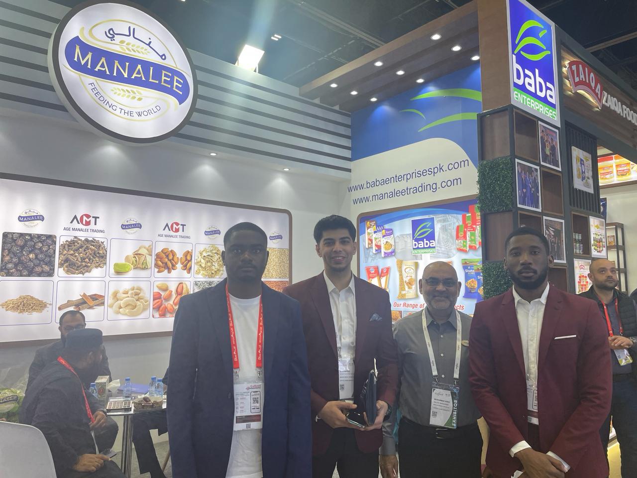 Gulfood Exhibition 2024