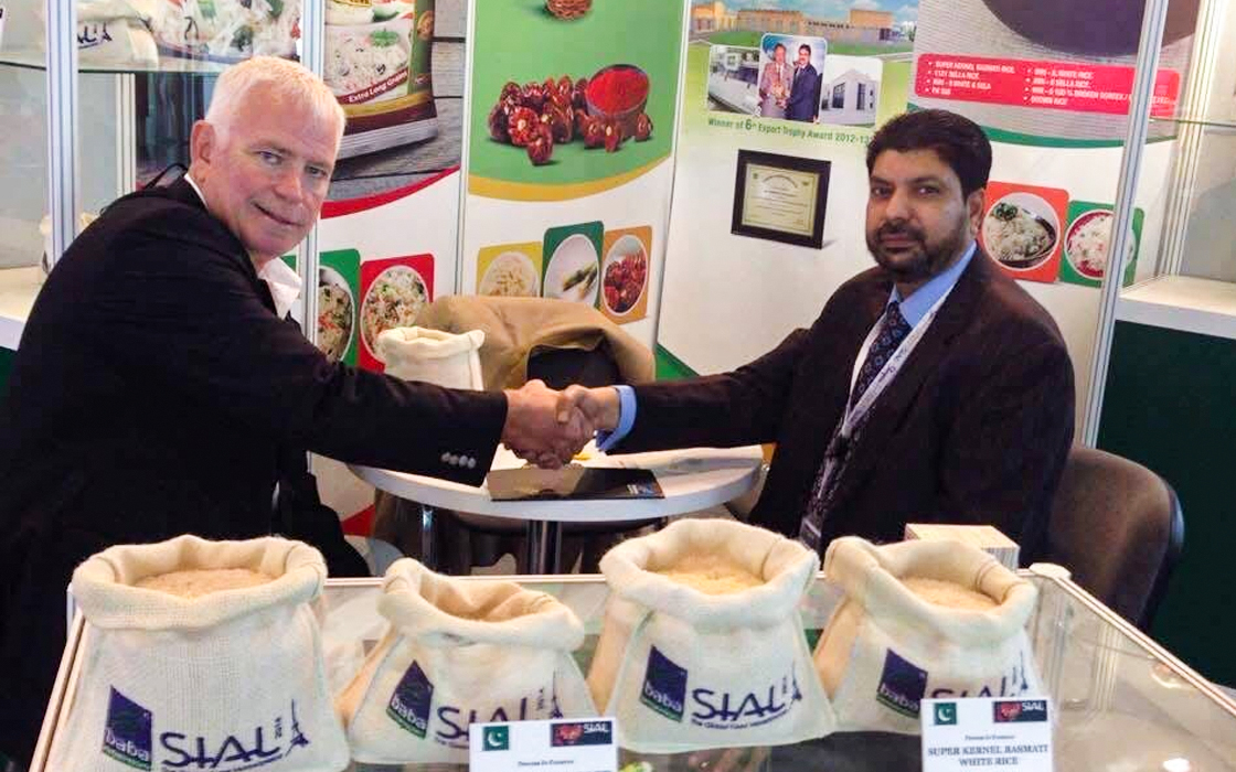 Sial Paris Exhibition 2017