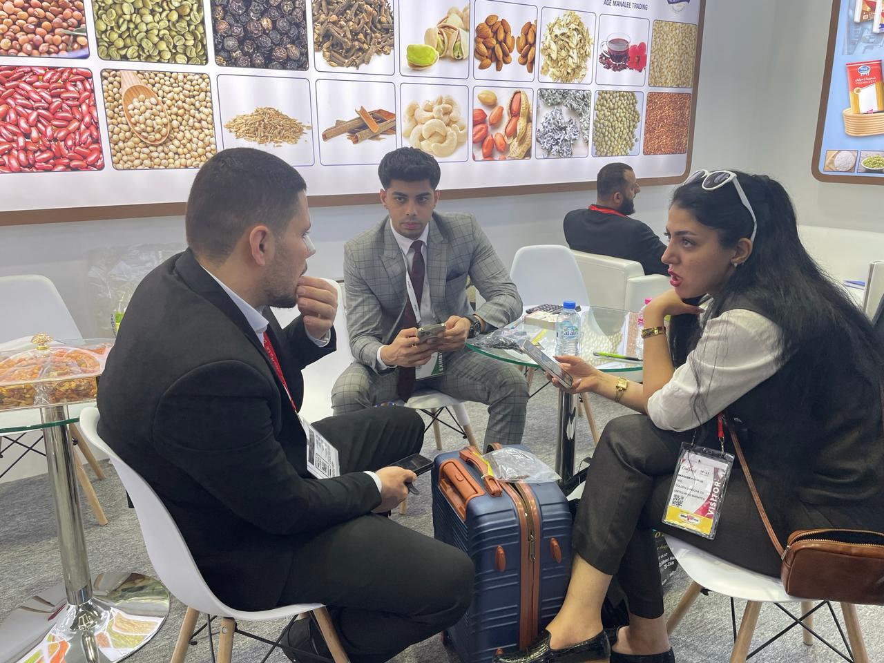 Gulfood Exhibition 2024