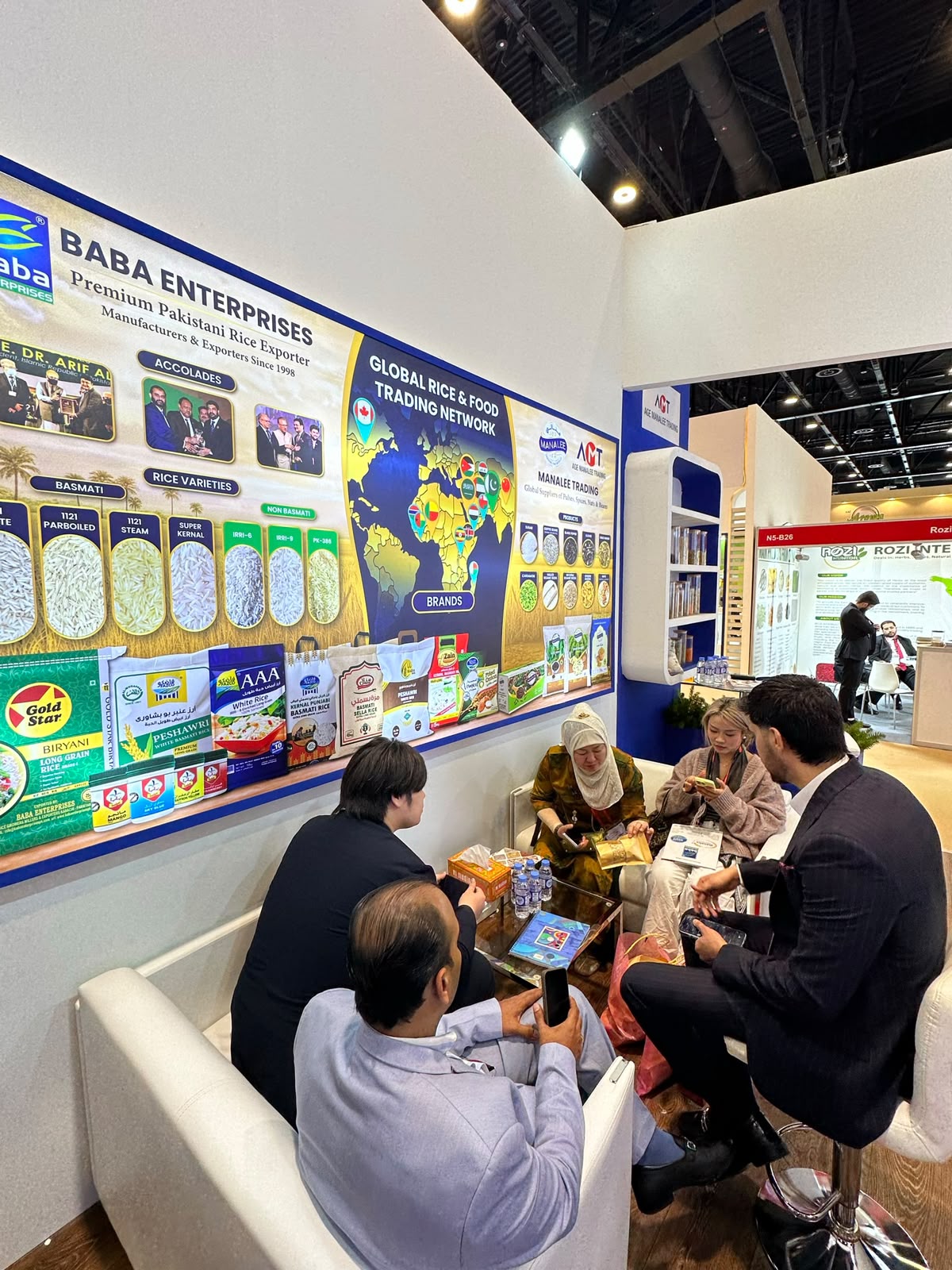 Gulfood Exhibition 2026