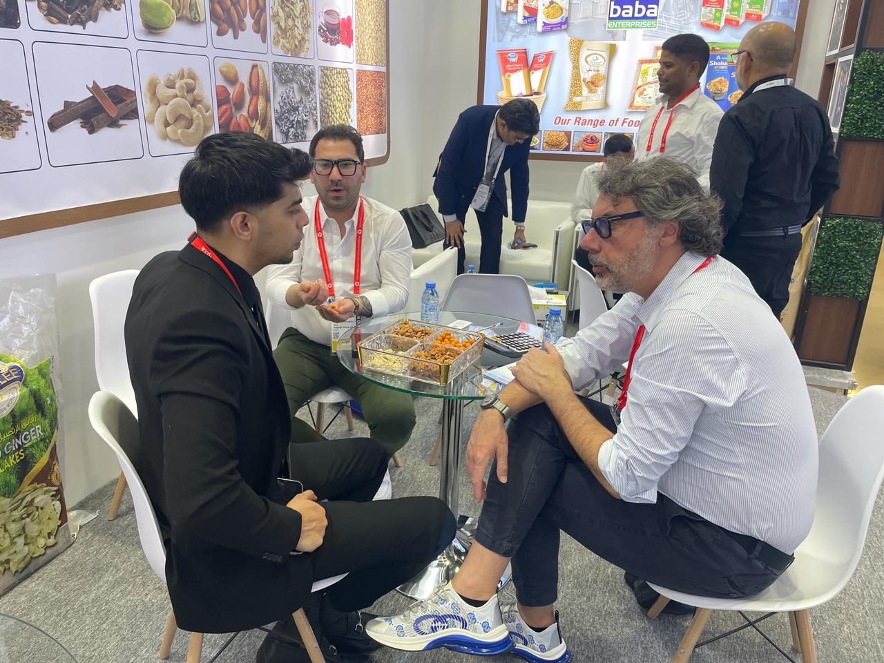 Gulfood Exhibition 2024
