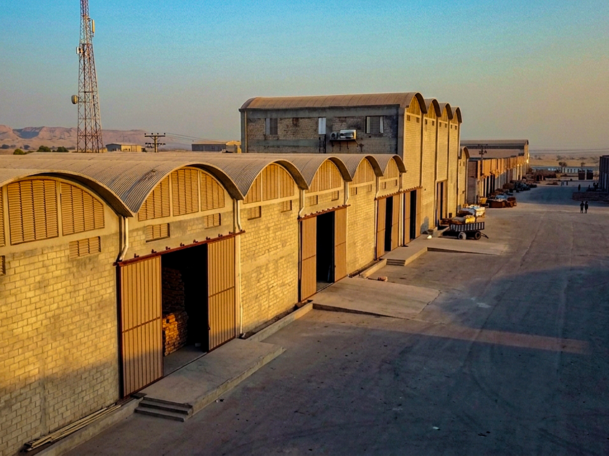 Baba Kotri Rice & Sesame Factory (Sindh)