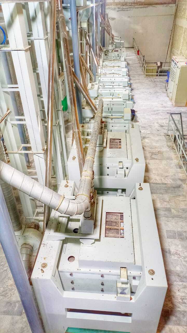 Baba Karachi Rice Factory (Sindh)