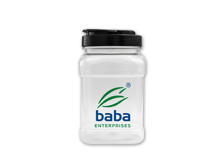 Plastic Jar