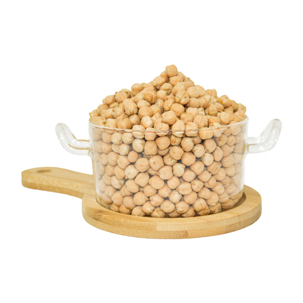 White Chickpeas
