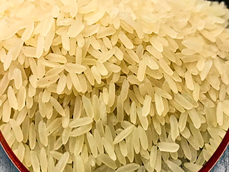 Irri-6 Long Grain Steam Rice