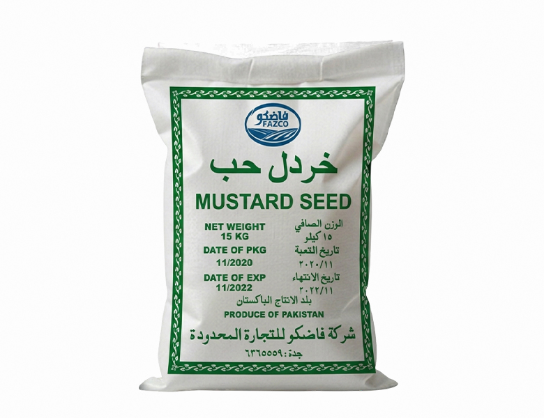 Fazco Mustard Seeds 